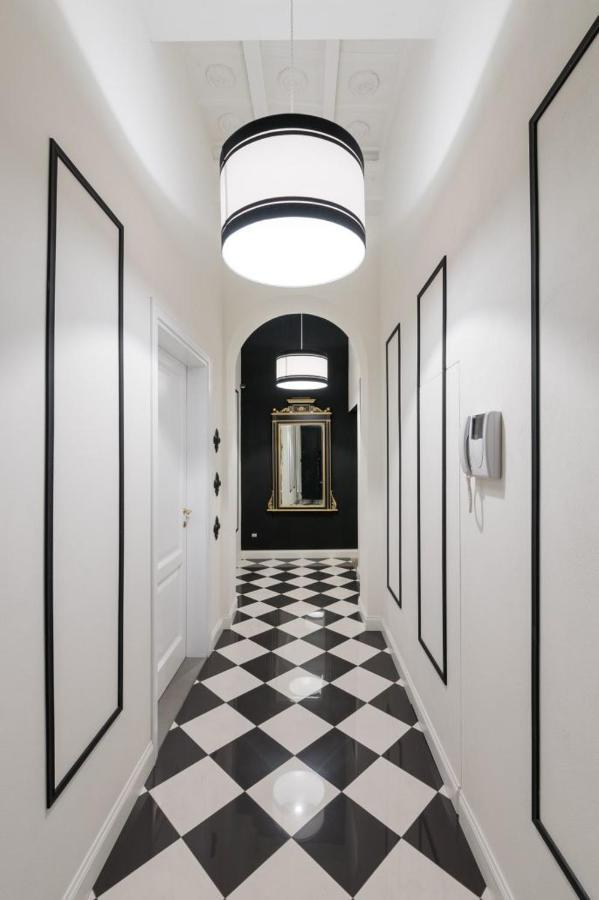 Borgo Pinti Suites Le Stanze Dei Nobili Флоренция Екстериор снимка