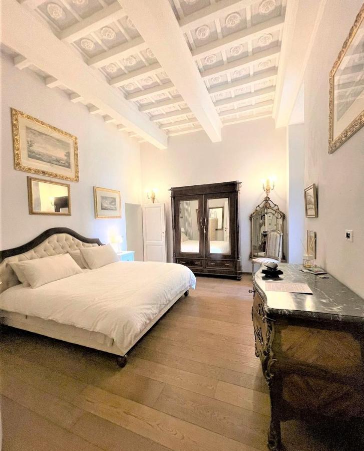 Borgo Pinti Suites Le Stanze Dei Nobili Флоренция Екстериор снимка