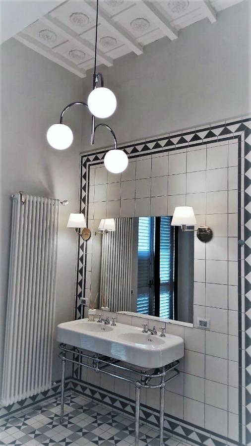 Borgo Pinti Suites Le Stanze Dei Nobili Флоренция Екстериор снимка