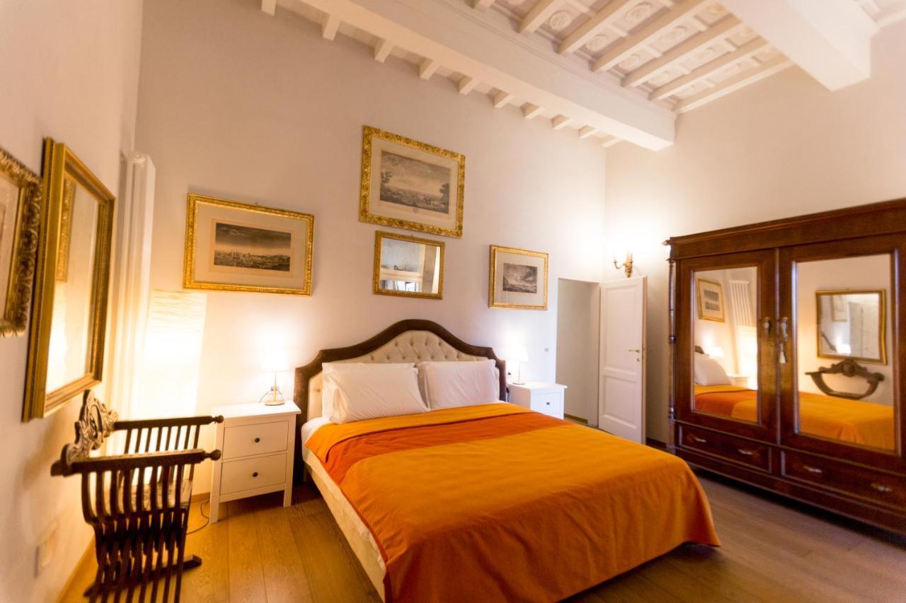 Borgo Pinti Suites Le Stanze Dei Nobili Флоренция Екстериор снимка