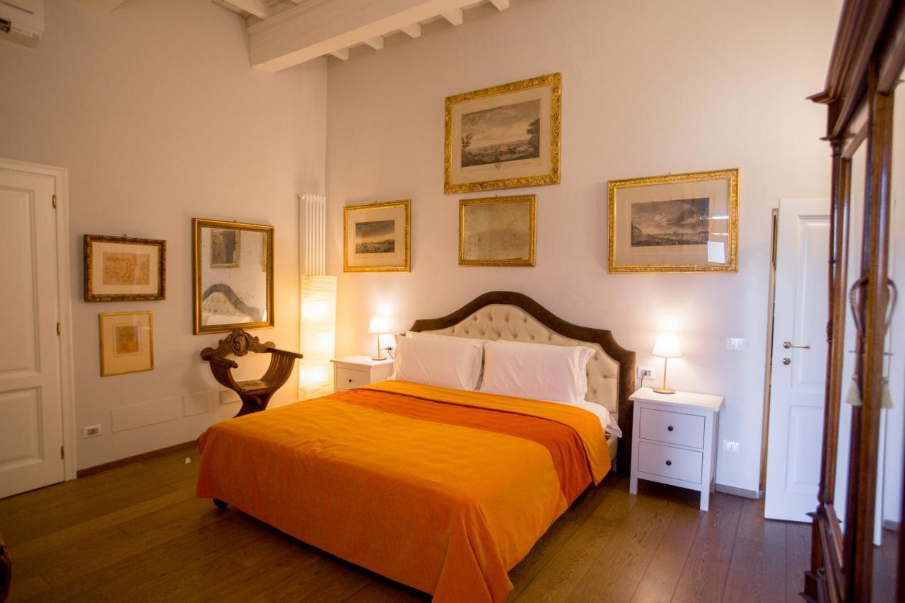 Borgo Pinti Suites Le Stanze Dei Nobili Флоренция Екстериор снимка