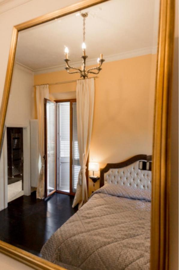 Borgo Pinti Suites Le Stanze Dei Nobili Флоренция Екстериор снимка