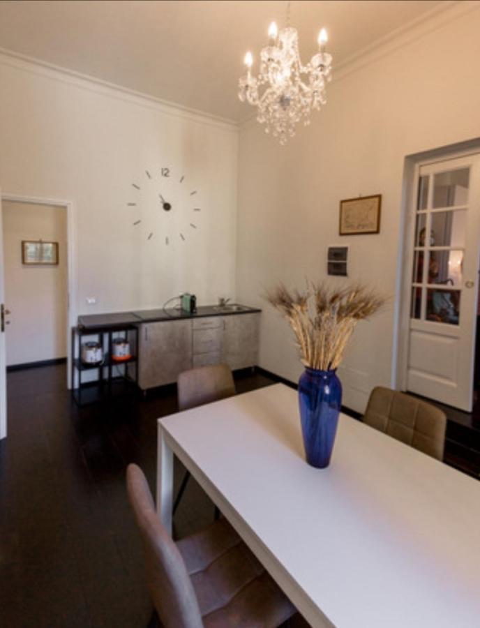 Borgo Pinti Suites Le Stanze Dei Nobili Флоренция Екстериор снимка