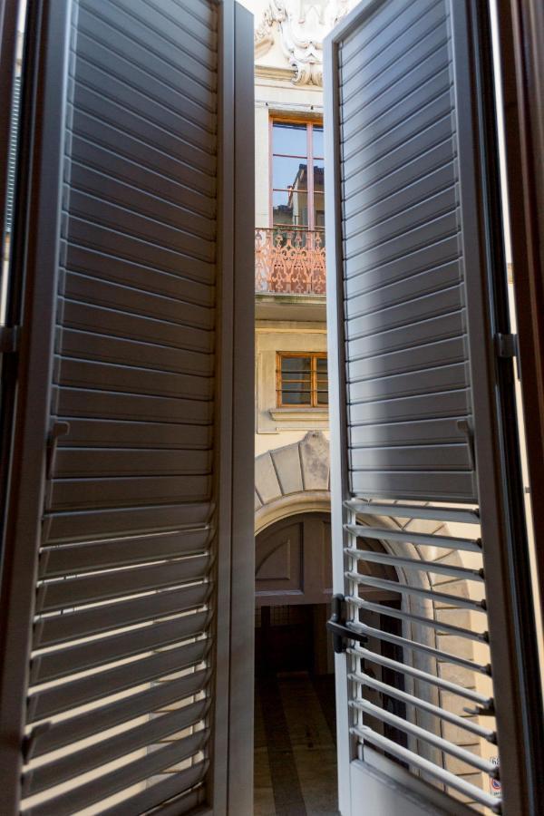Borgo Pinti Suites Le Stanze Dei Nobili Флоренция Екстериор снимка