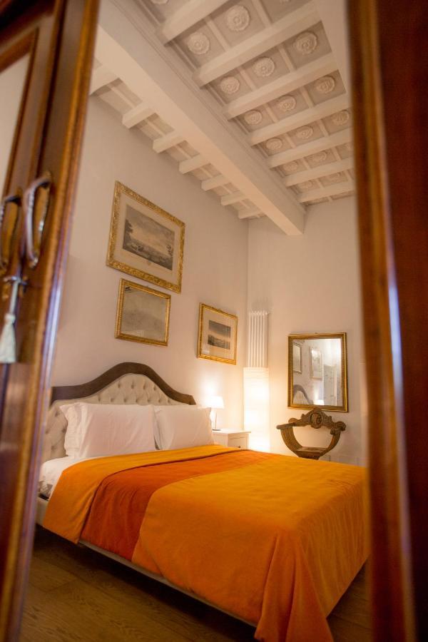 Borgo Pinti Suites Le Stanze Dei Nobili Флоренция Екстериор снимка