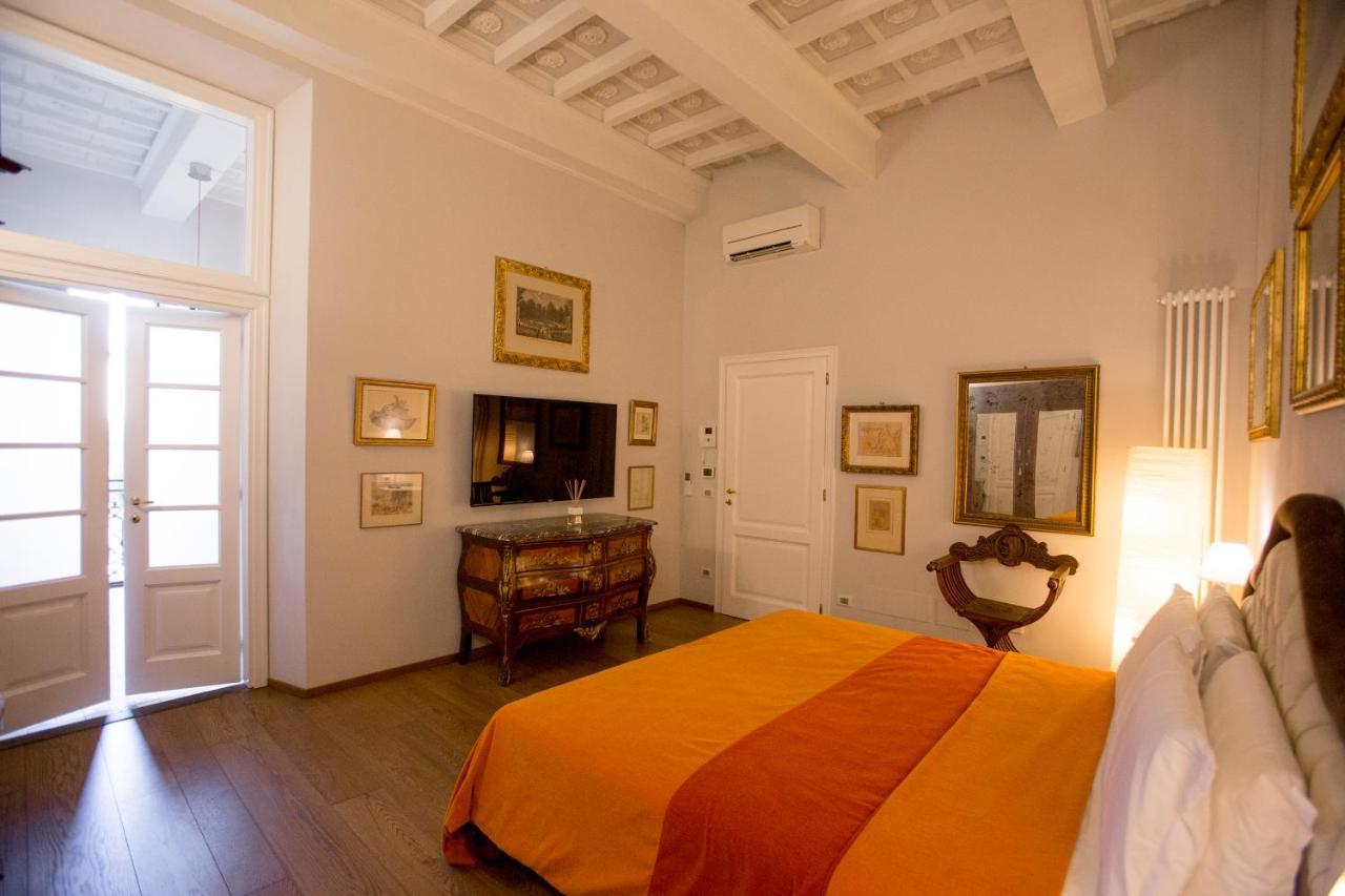 Borgo Pinti Suites Le Stanze Dei Nobili Флоренция Екстериор снимка