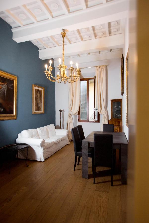 Borgo Pinti Suites Le Stanze Dei Nobili Флоренция Екстериор снимка