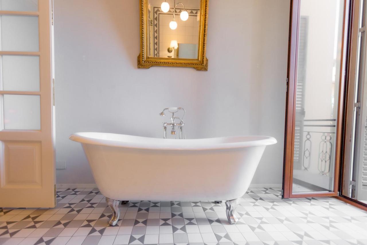 Borgo Pinti Suites Le Stanze Dei Nobili Флоренция Екстериор снимка