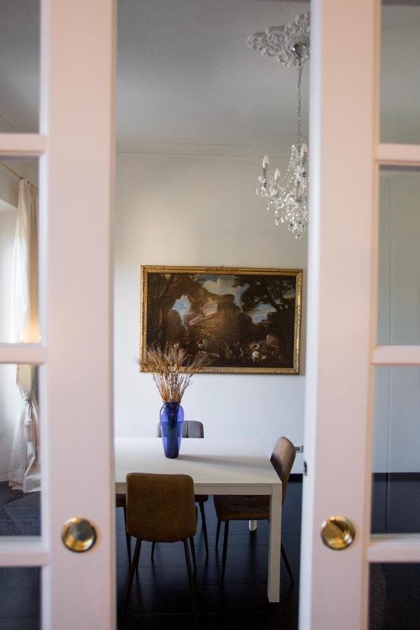 Borgo Pinti Suites Le Stanze Dei Nobili Флоренция Екстериор снимка