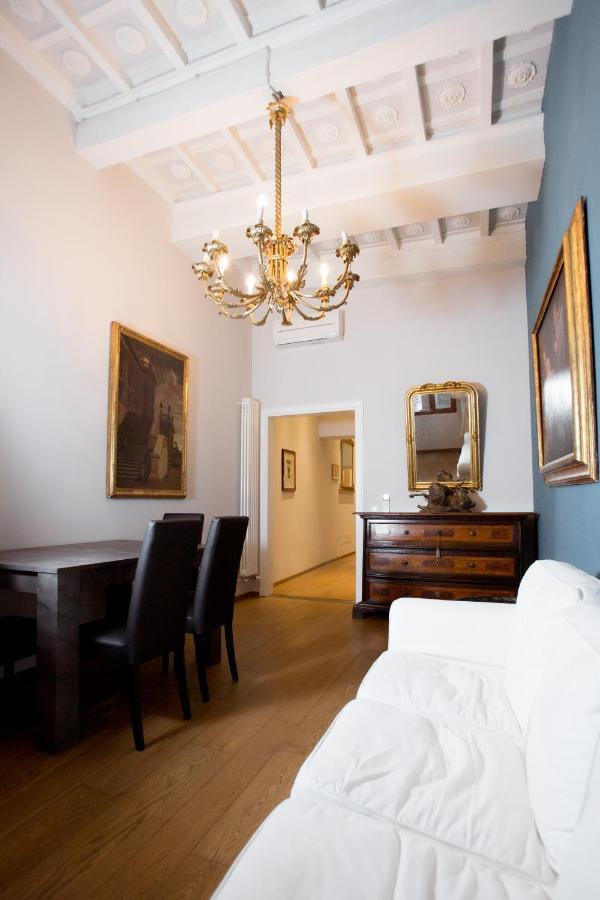 Borgo Pinti Suites Le Stanze Dei Nobili Флоренция Екстериор снимка